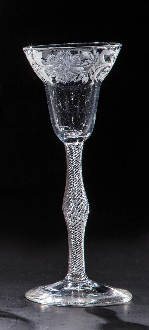 Seltenes Fadenglas (1 of 1)