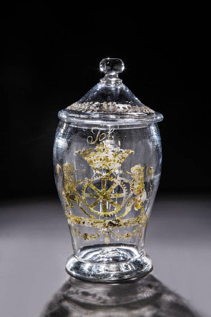 Deckelkrug eines Müllers (1 of 1)