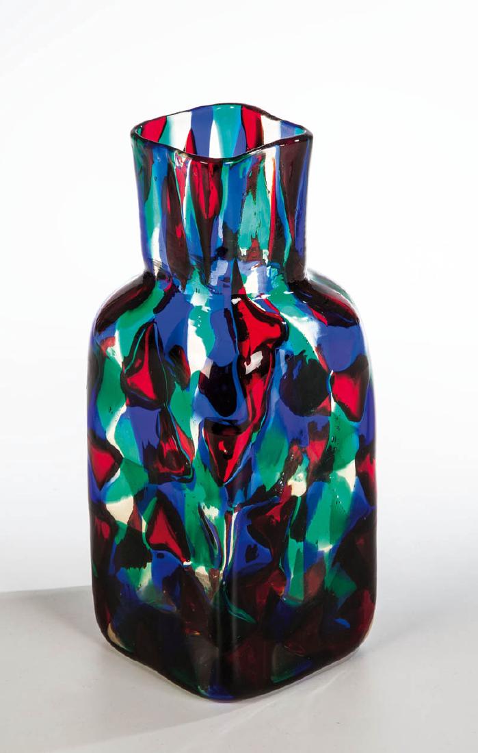 Seltene Vase ''Pezzato Parigi'' (1 of 1)