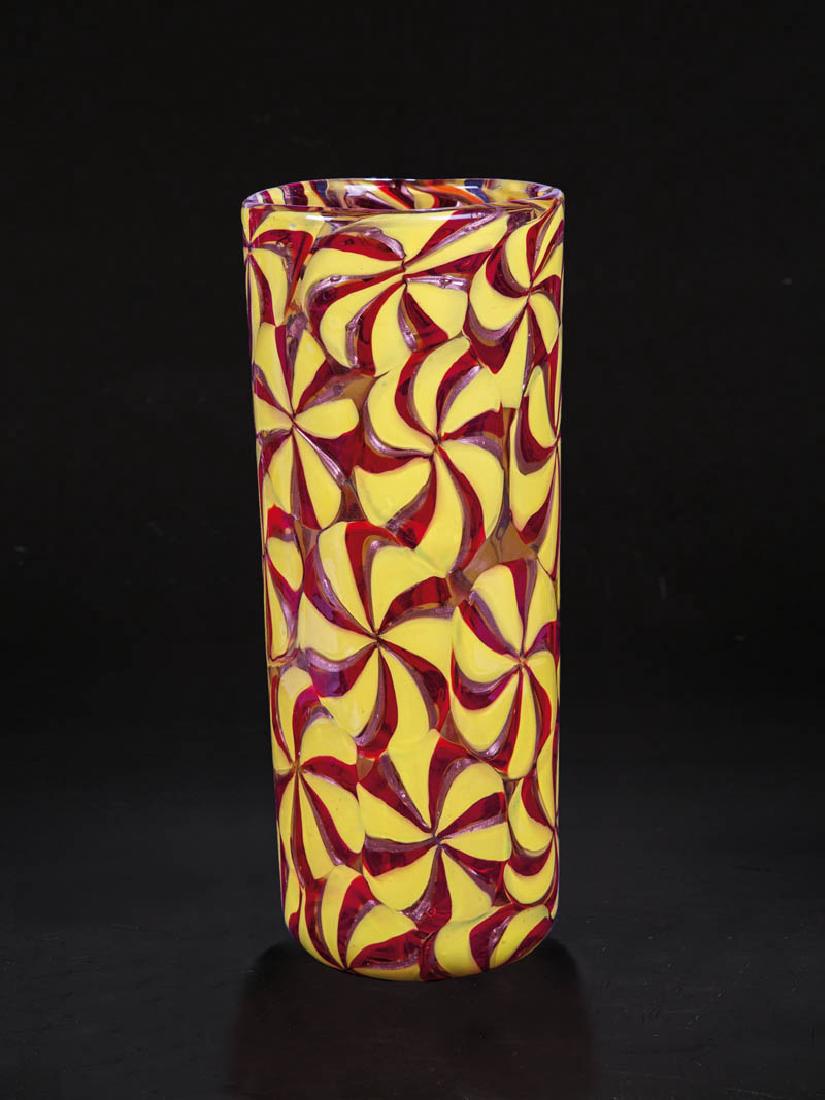 Grosse Zylindervase ''Stellato'' (1 of 1)