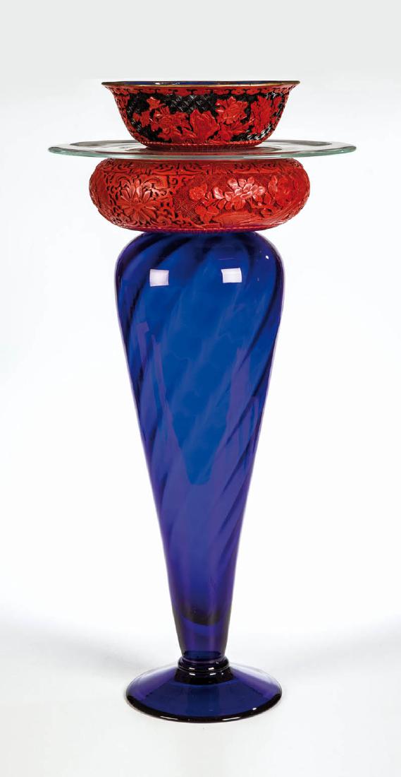 Großes Vasenobjekt ''Polamotny'' aus der sog. (1 of 1)