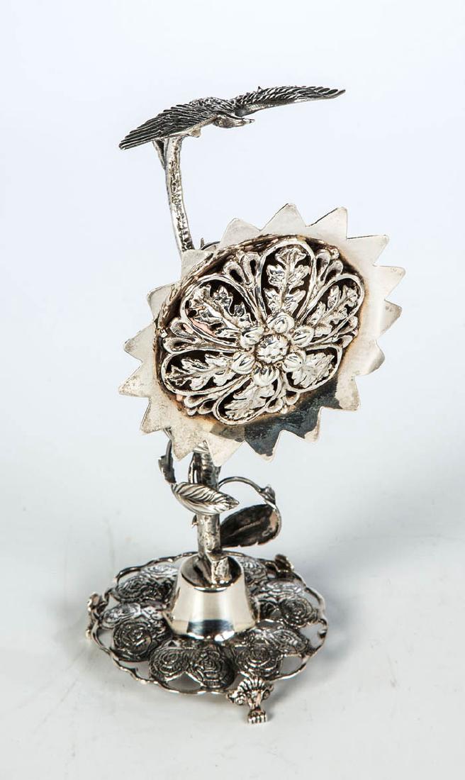 Besamimbüchse in Form einer Blume (1 of 1)