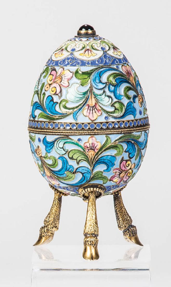 Cloisonné-Email-Ei (1 of 1)