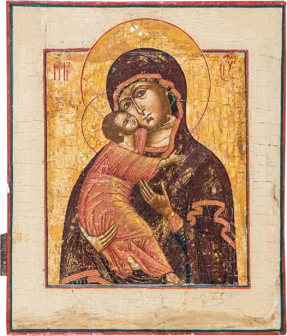 Gottesmutter von Wladimir (Wladimirskaja) (1 of 1)