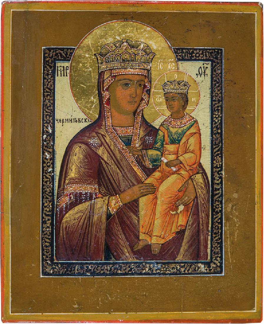 Gottesmutter von Tschernigow (1 of 1)