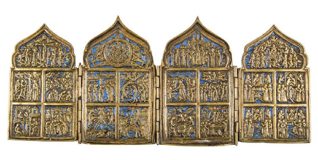 Tetraptychon (1 of 1)