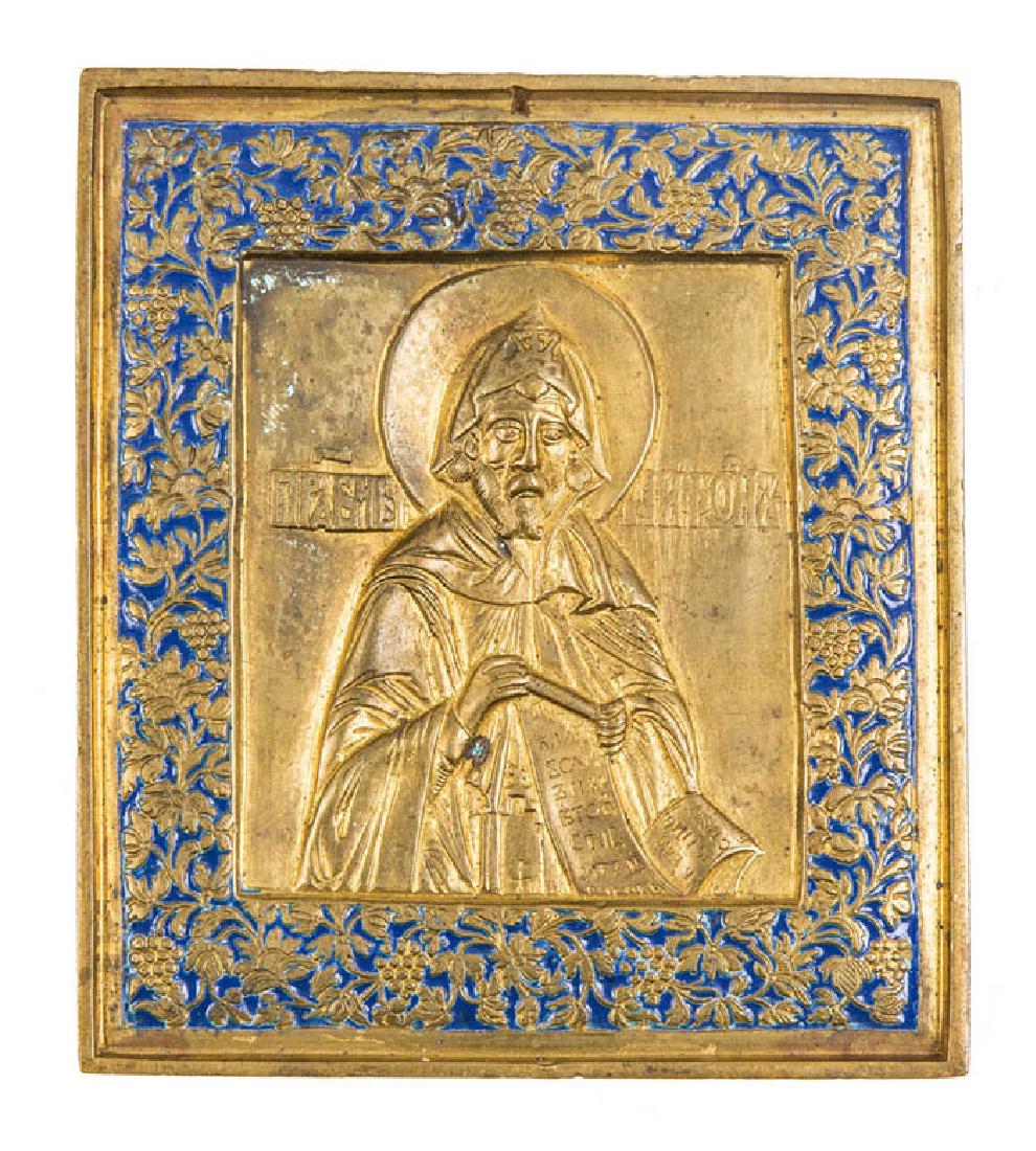 Heiliger Nifont (1 of 1)