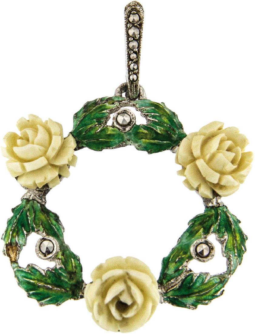 Blütenkranz-Anhänger (1 of 1)