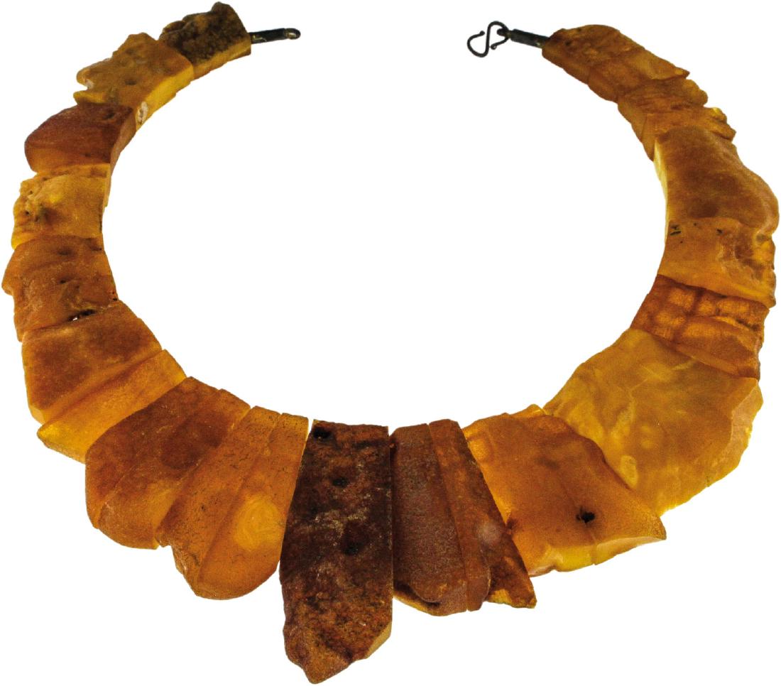 Bernsteincollier (1 of 1)