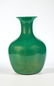 Vase ''Verde oro''