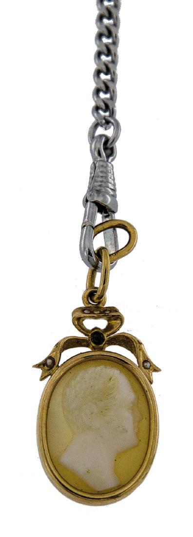 Brustbildnis von Alexander II (1 of 1)