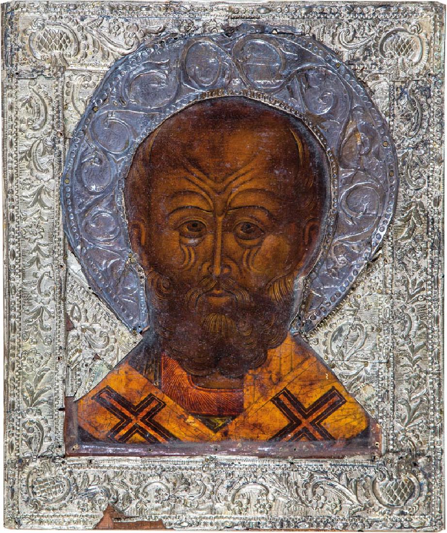 Nikolaus von Myra mit Riza (1 of 1)