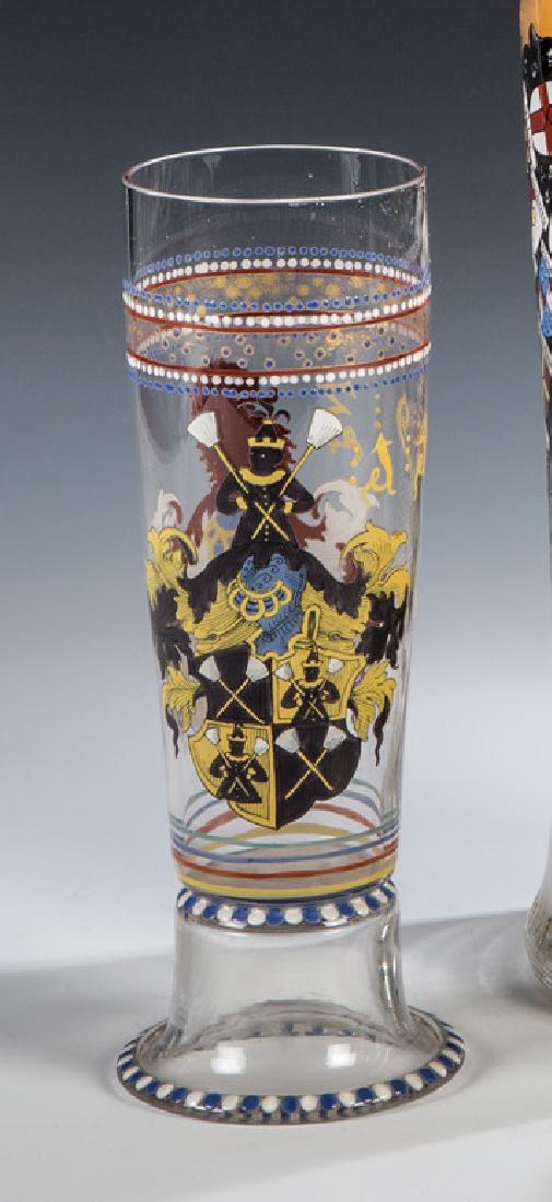 Stangenglas mit Wappen (1 of 1)