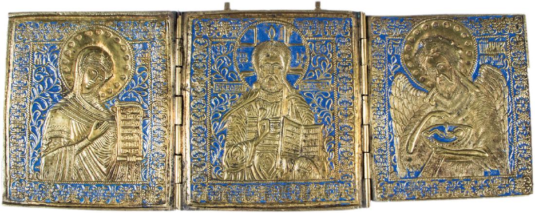 Triptychon (Deesis) (1 of 1)