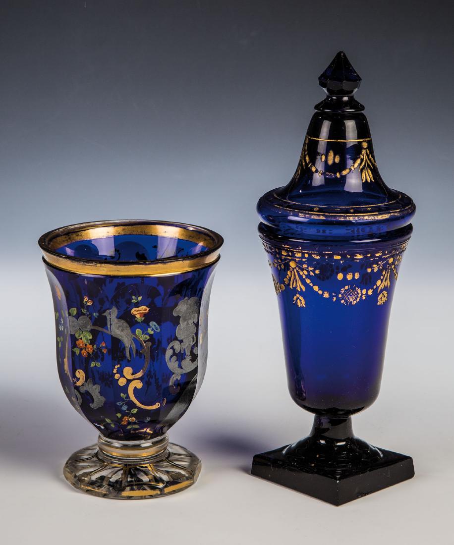 Deckelpokal und Fußbecher (1 of 1)