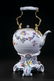 14: Teekessel Meissen Teapot Porcelain