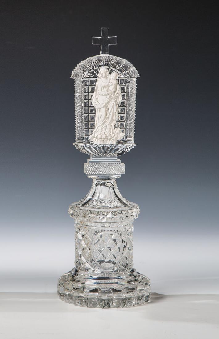 Postament mit marianischem Gnadenbild (1 of 1)