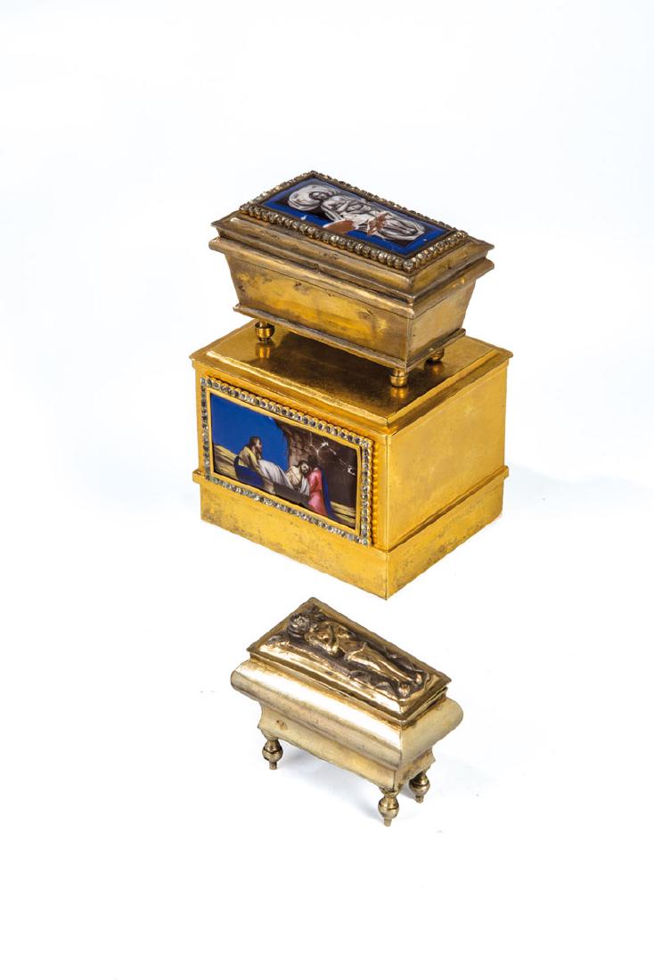 Zwei Reliquiengefäße (1 of 1)