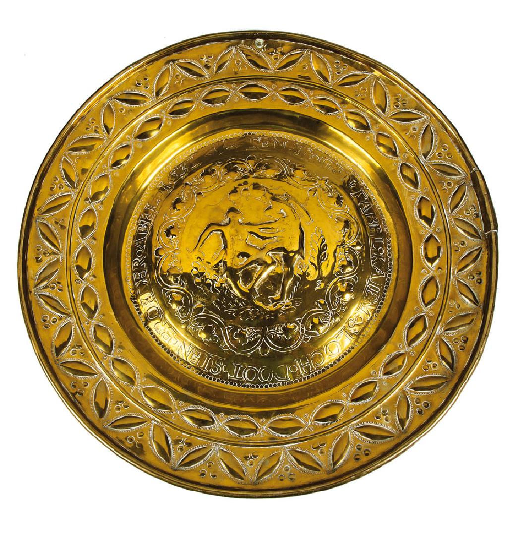 Große Beckenschlägerschüssel mit Kain und Abel (1 of 1)