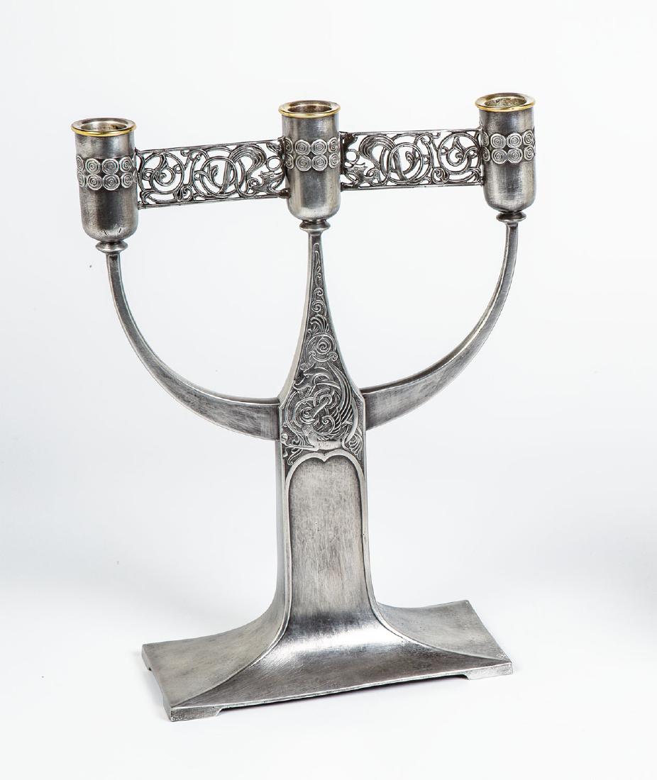 Dreiflammiger Leuchter (1 of 1)