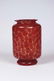 856: Vase Murrine A Spirale Ermanno Toso Murano Glass