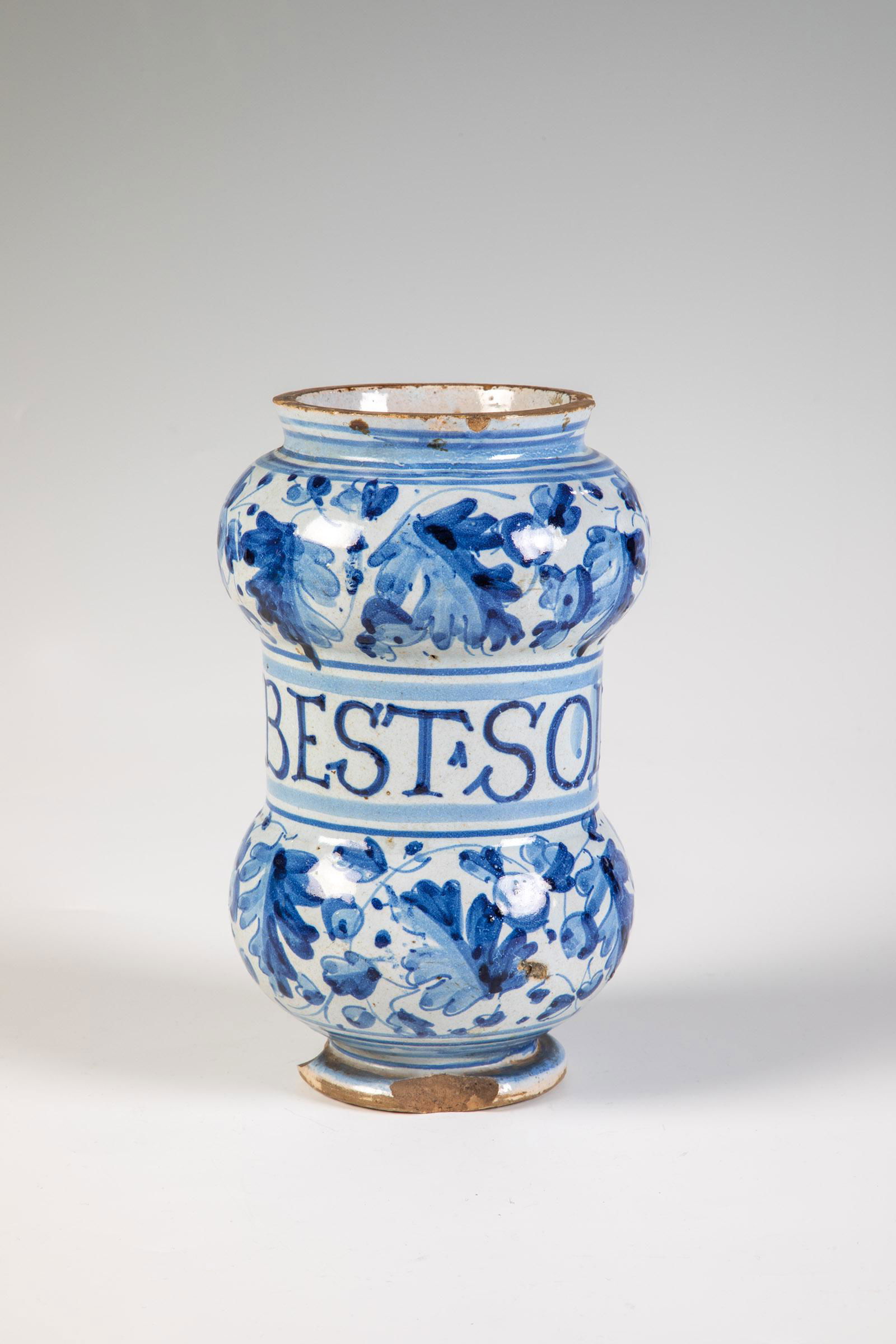 Apothekengefäß (Albarello) (1 of 1)