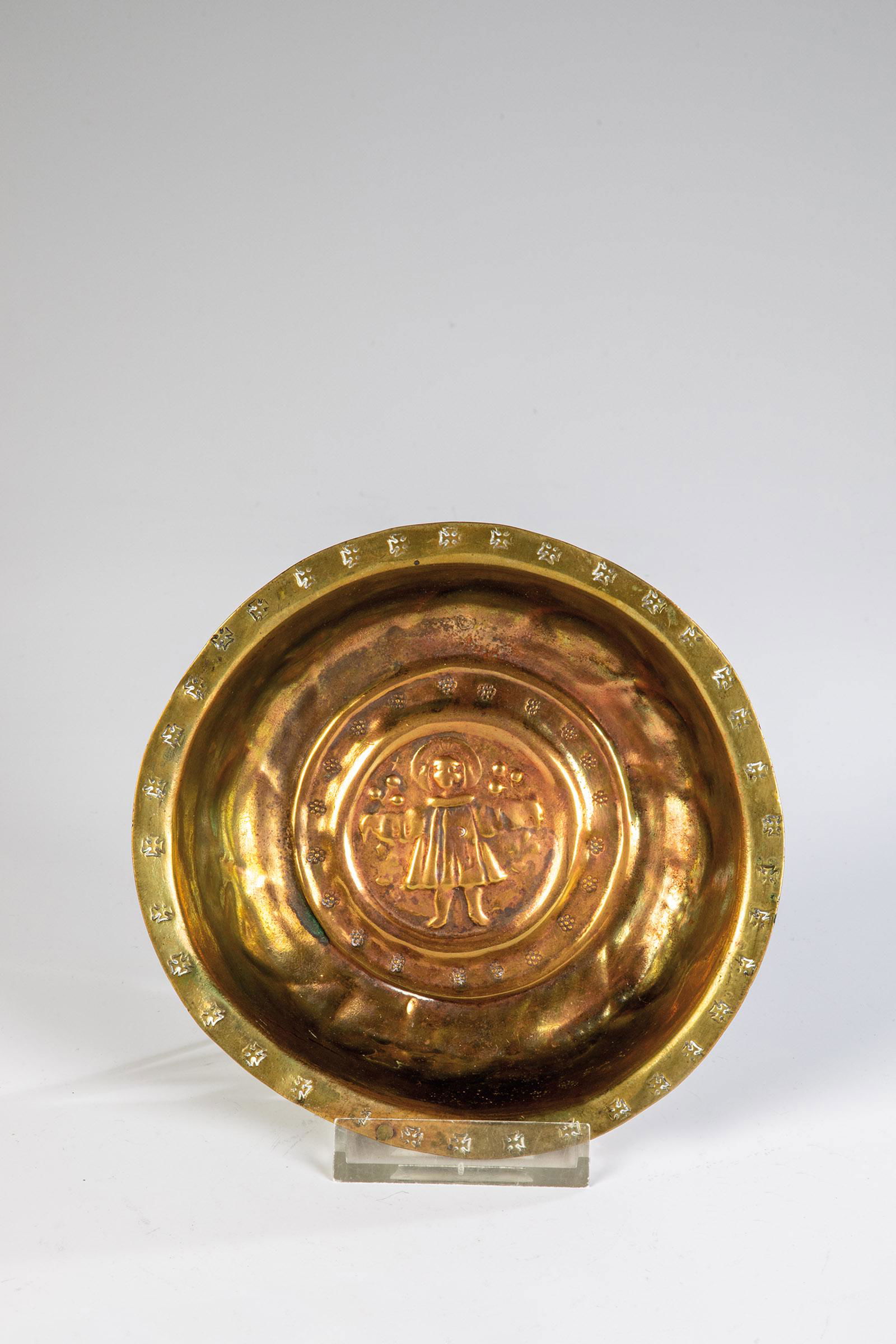 Beckenschlägerschüssel mit dem Christuskind (1 of 1)