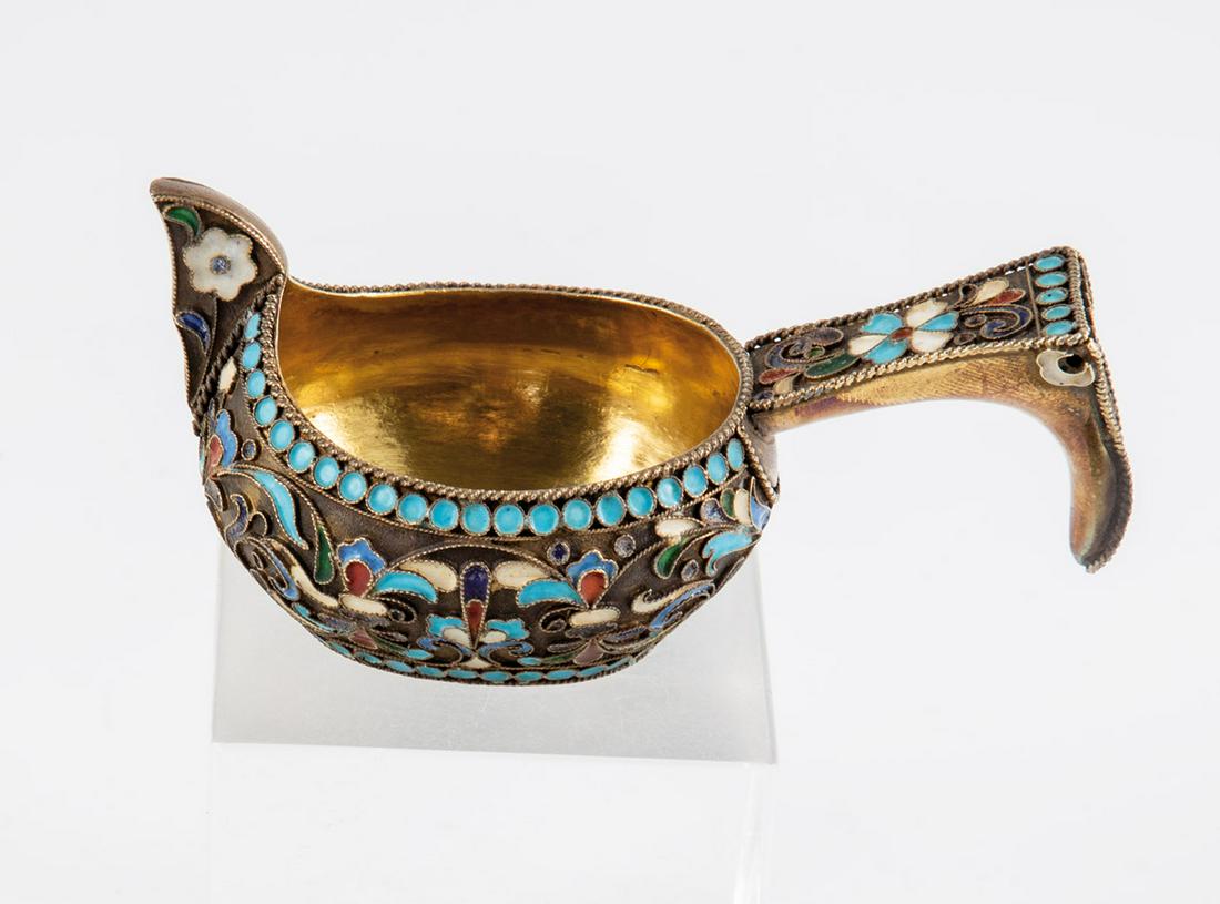 Kleiner Cloisonné-Email-Kowsch (1 of 1)