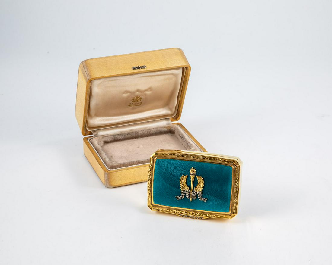 Guilloché-Email Zigarettenetui (1 of 1)