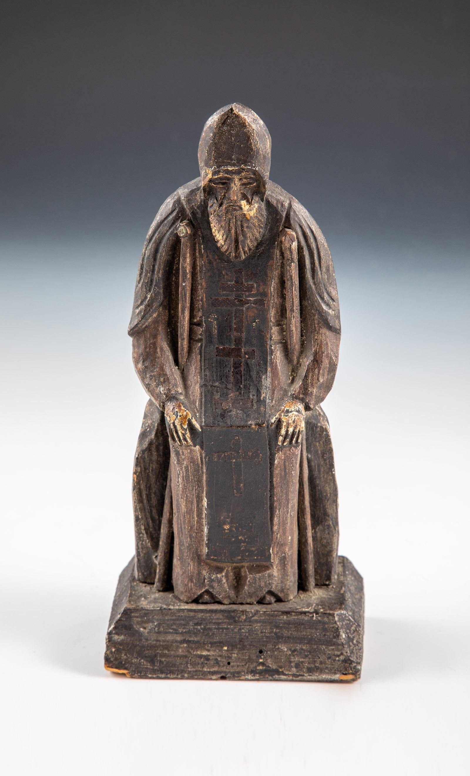 Heiliger Nil Stolbenskij (1 of 1)