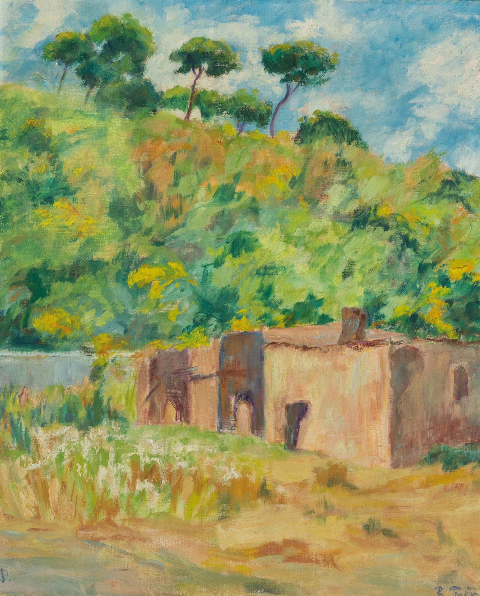 Robert Rafaelovich Falk (attrib.) (1 of 2)