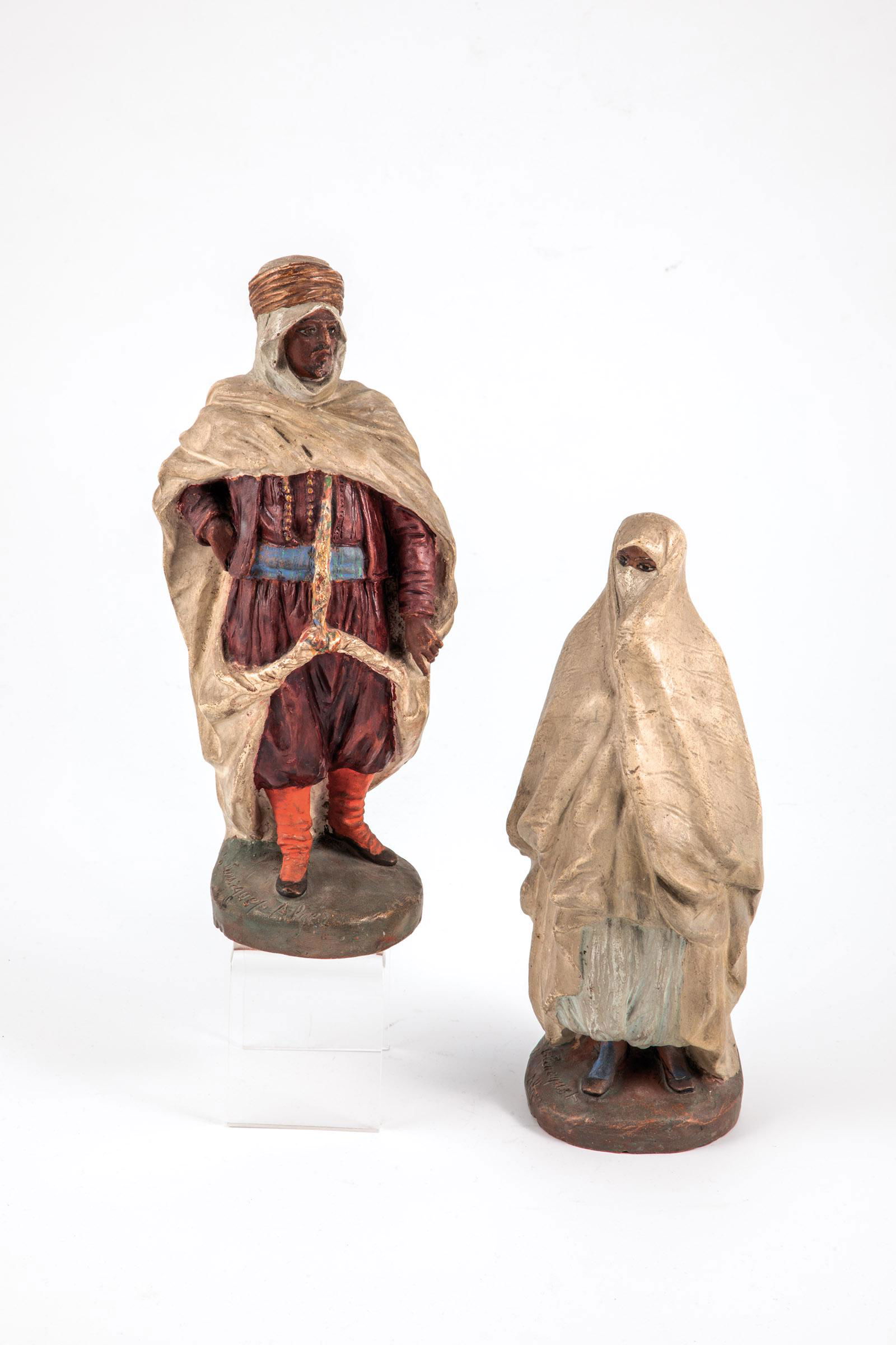 Orientalisches Paar (1 of 1)