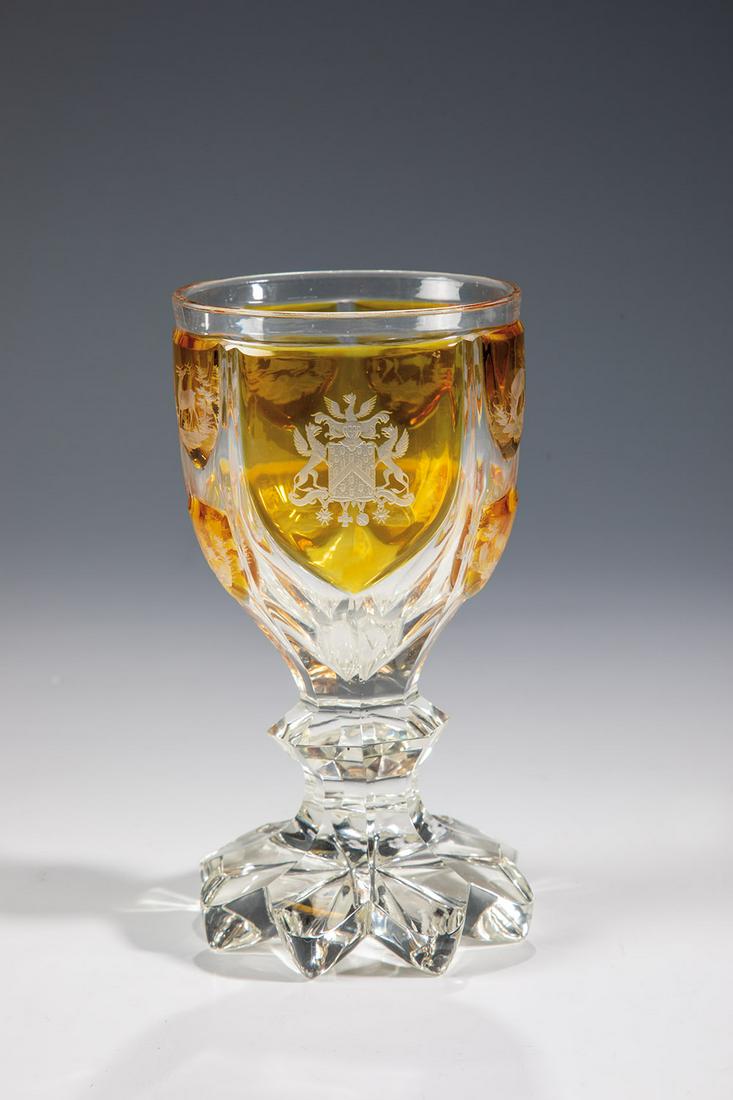 Wappenpokal mit Hirschen (1 of 1)