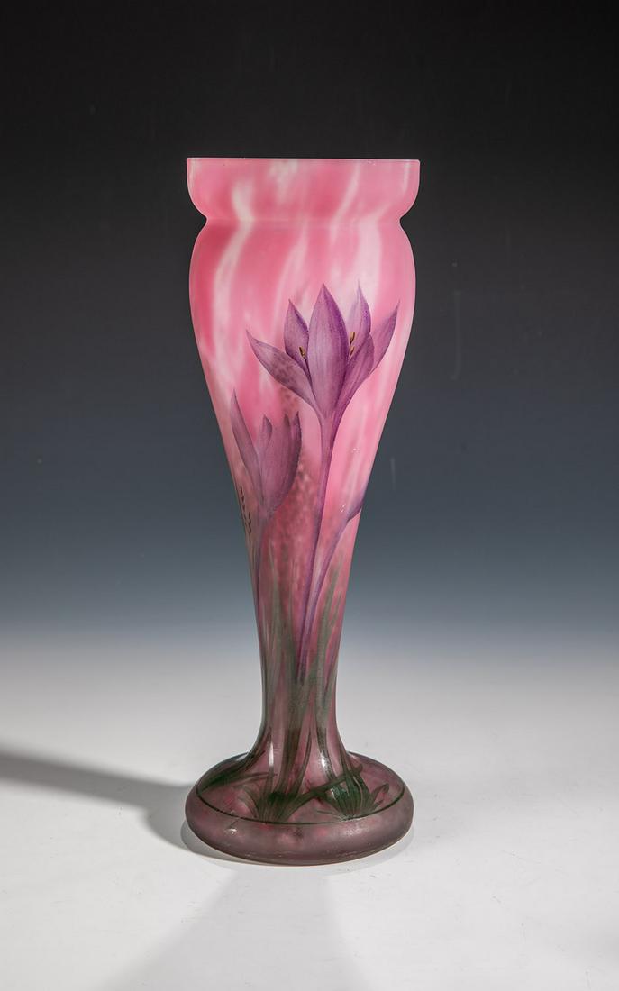 Vase mit Krokus (1 of 1)