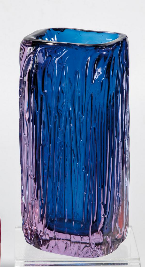 Vase ''sommerso con rilievo'' (1 of 1)