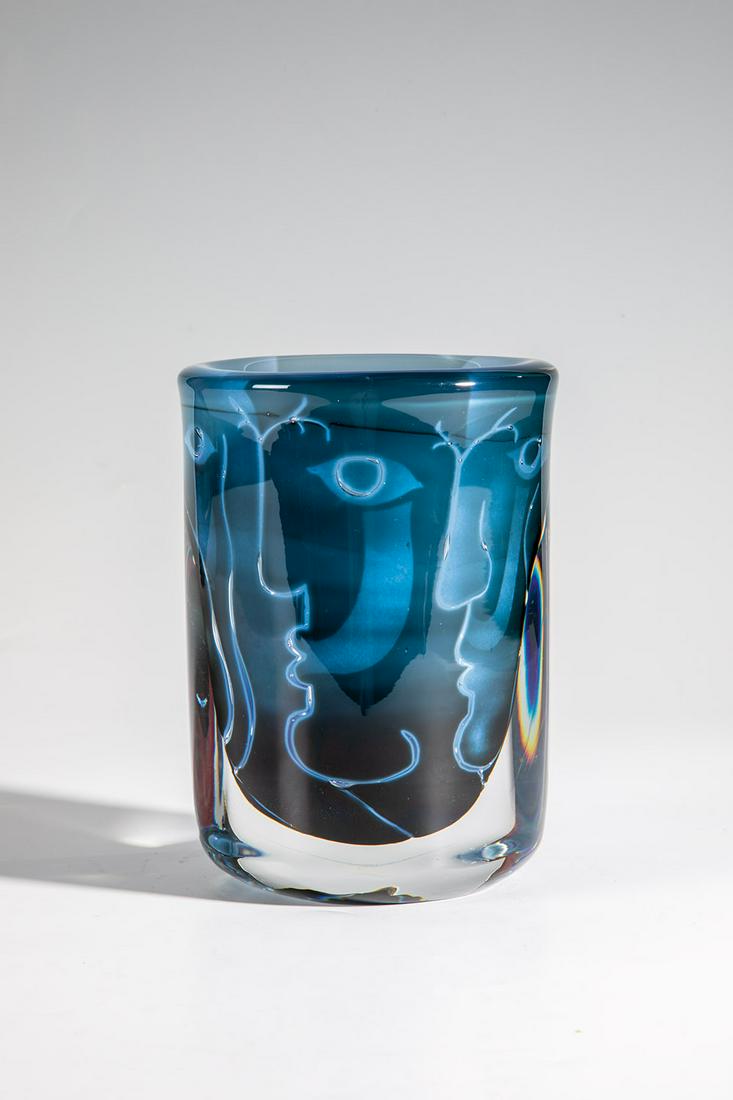 ''Ariel'' - Vase ''Ansikten'' (Gesichter) (1 of 1)