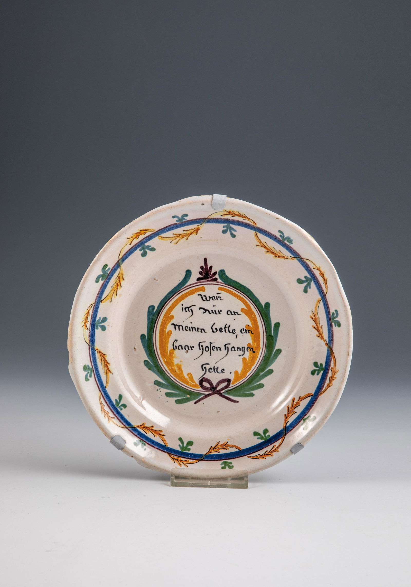 Spruchteller (1 of 1)