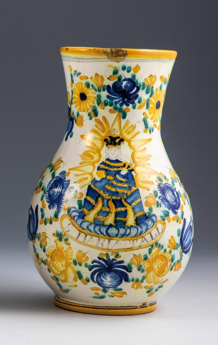 Birnkrug mit dem Gnadenbild von Mariazell (1 of 1)