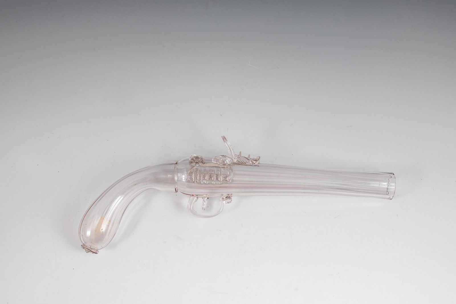 ScherzgefÃ¤ÃŸ in Form einer Steinschlosspistole (1 of 1)