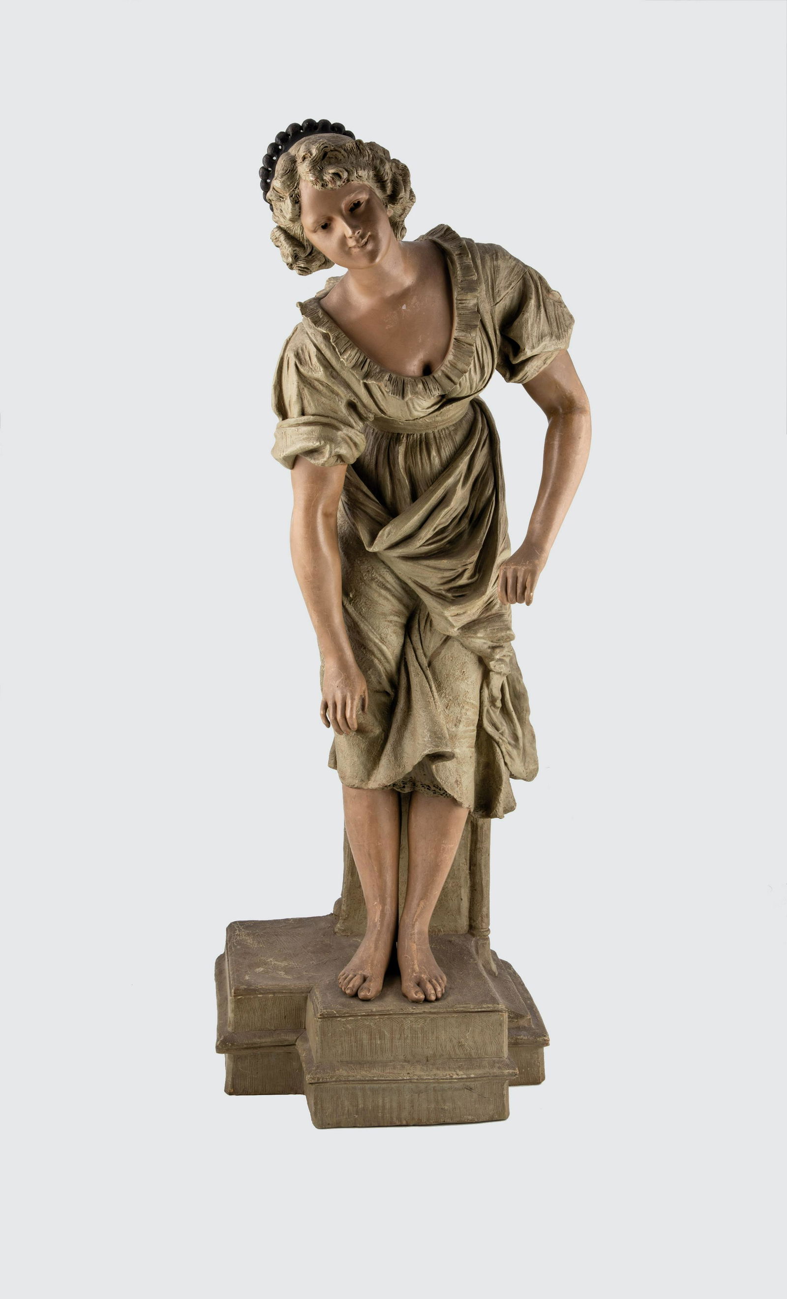 ''Venetianische WassertrÃ¤gerin'' (1 of 1)