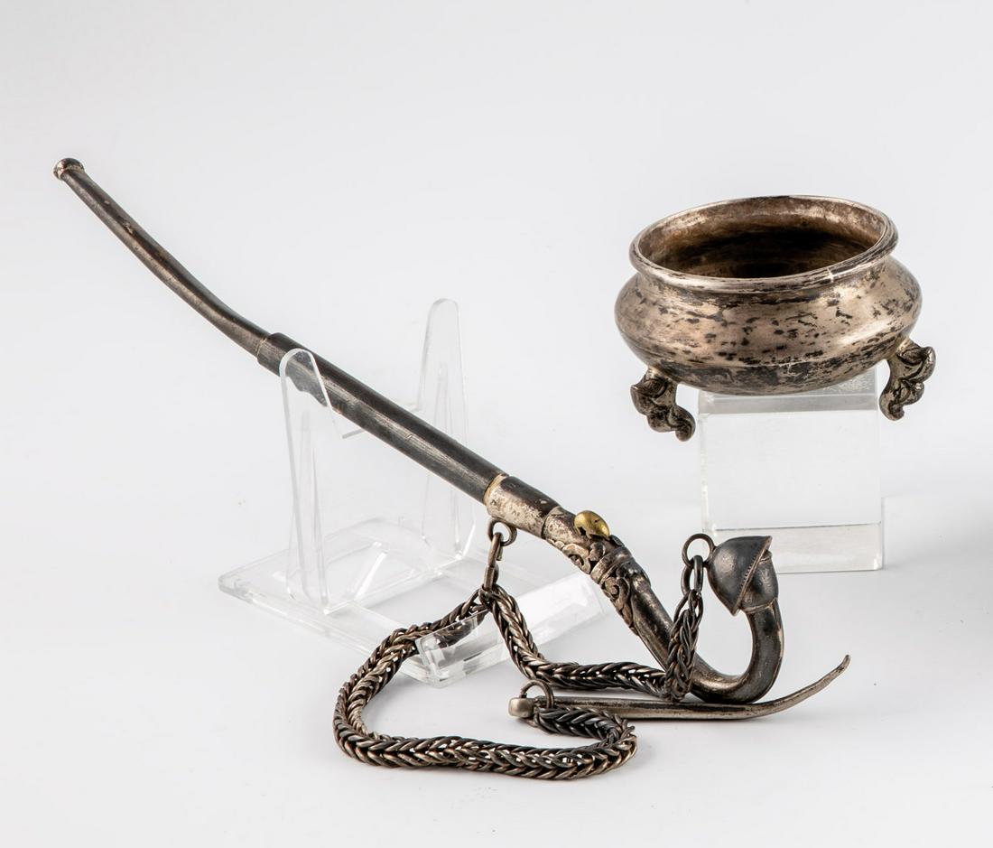 Konvolut: Schale und Pfeife (1 of 1)