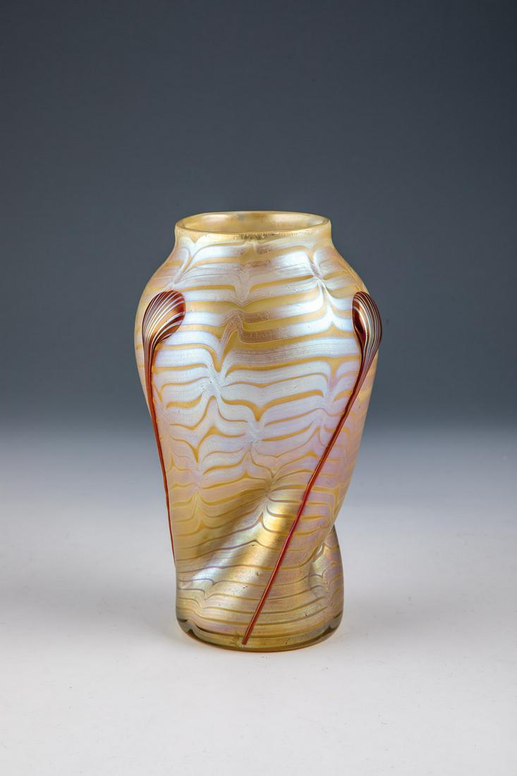 Seltene Vase ''opal PhÃ¤nomen Gre 1/4, Tropfen (1 of 1)
