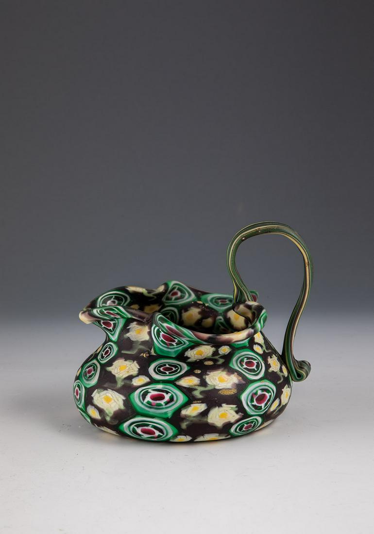 Kleiner Krug ''Murrine floreali'' (1 of 1)