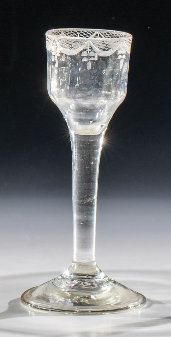 Kleiner Pokal mit BehangbordÃ¼re (1 of 1)