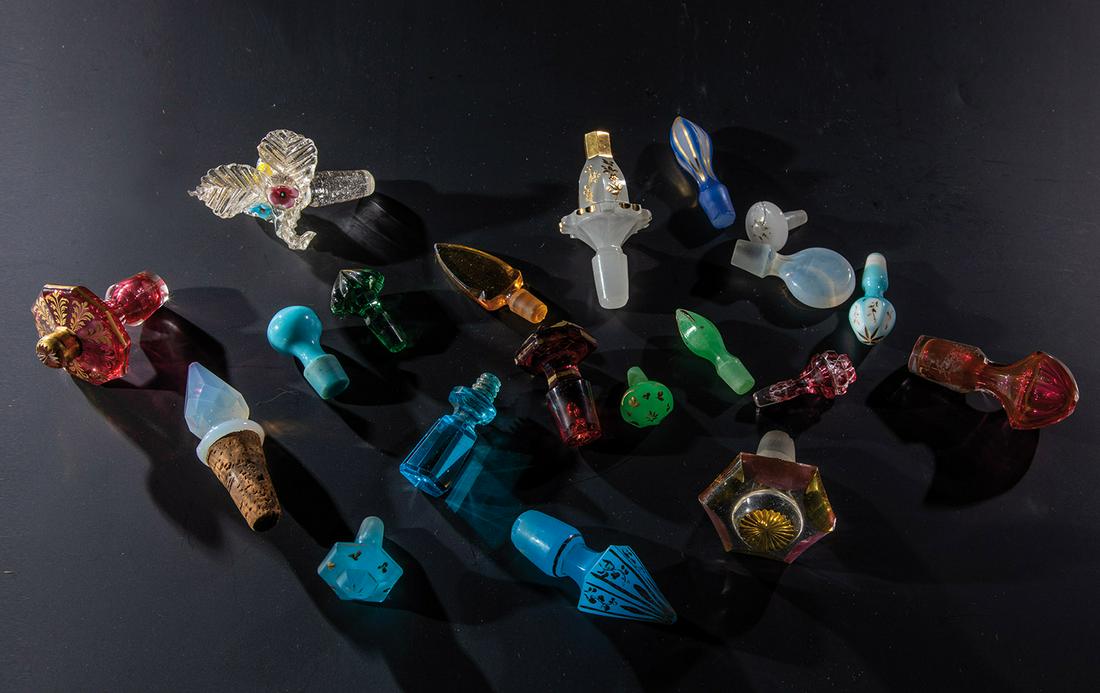 Konvolut von 27 StÃ¶pseln (1 of 1)