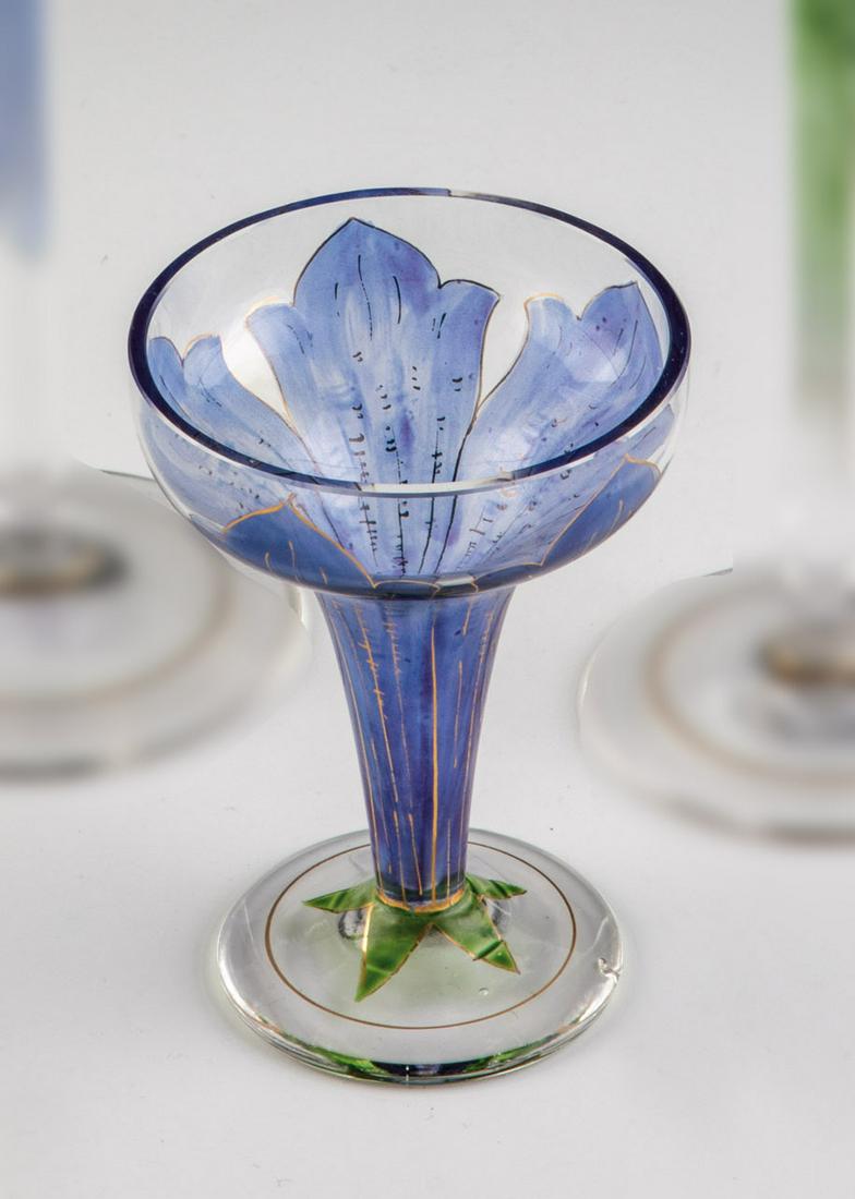 LikÃ¶rglas ''Krokus'' (1 of 1)