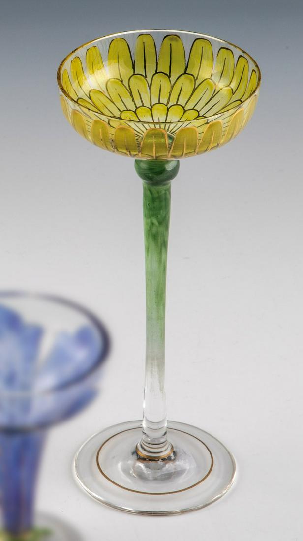 LikÃ¶rglas ''Krokus'' (1 of 1)