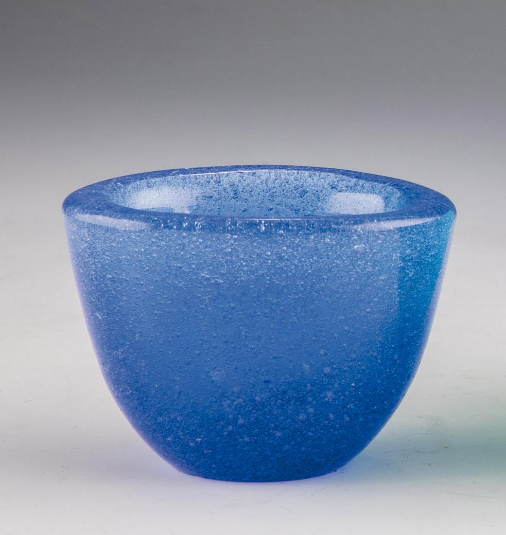 Kleine Vase ''A bollicine'' (1 of 1)