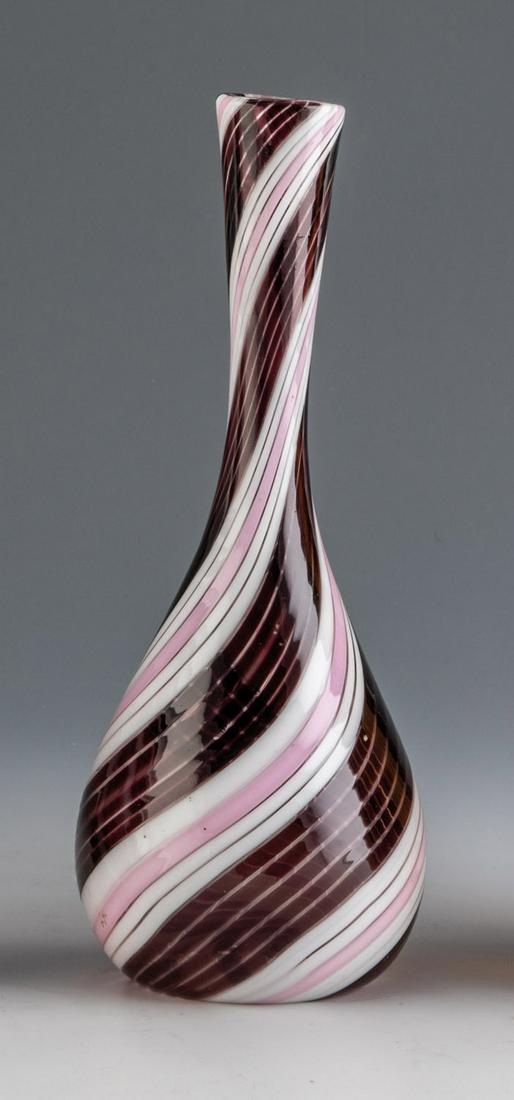 Langhalsvase''Mezza filigrana'' (1 of 1)