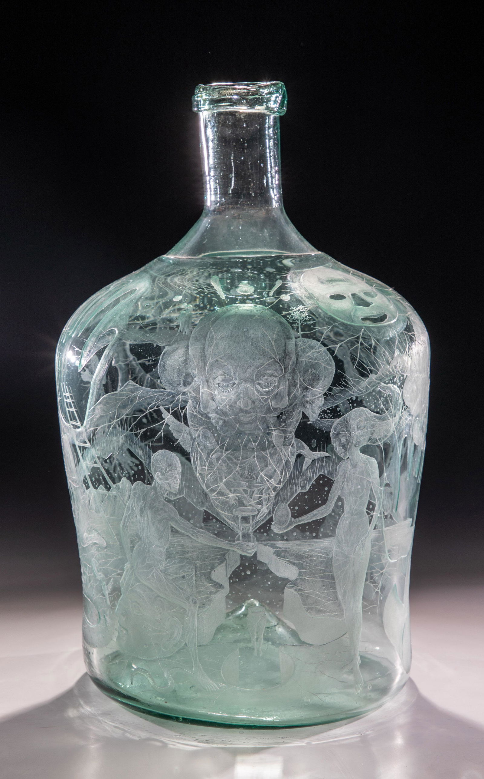 GroÃŸes FlaschengefÃ¤ÃŸ (1 of 1)